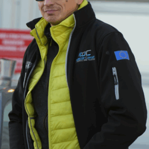 Coupe-Vent "OBJECTIF-CIRCUIT"