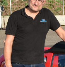 Polo court "OBJECTIF-CIRCUIT"